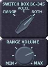 BC-345 Radio Range Gauge